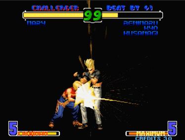 《拳皇》系列最精彩的隐藏必杀汇集,每一式都是天地不容的存在