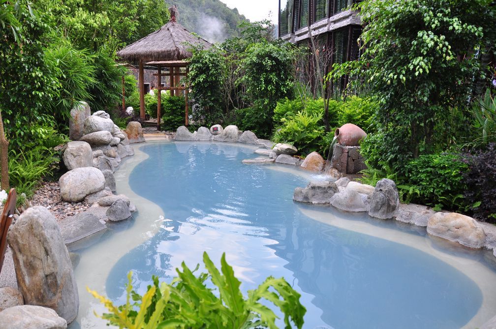 网咖如是说:腾冲热海有奇景有温度有美食想不火都难