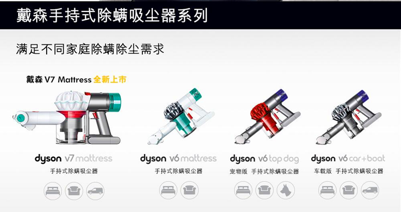 仿戴森吸尘器的中国品牌,戴森吸尘器吸力跟其他品牌比