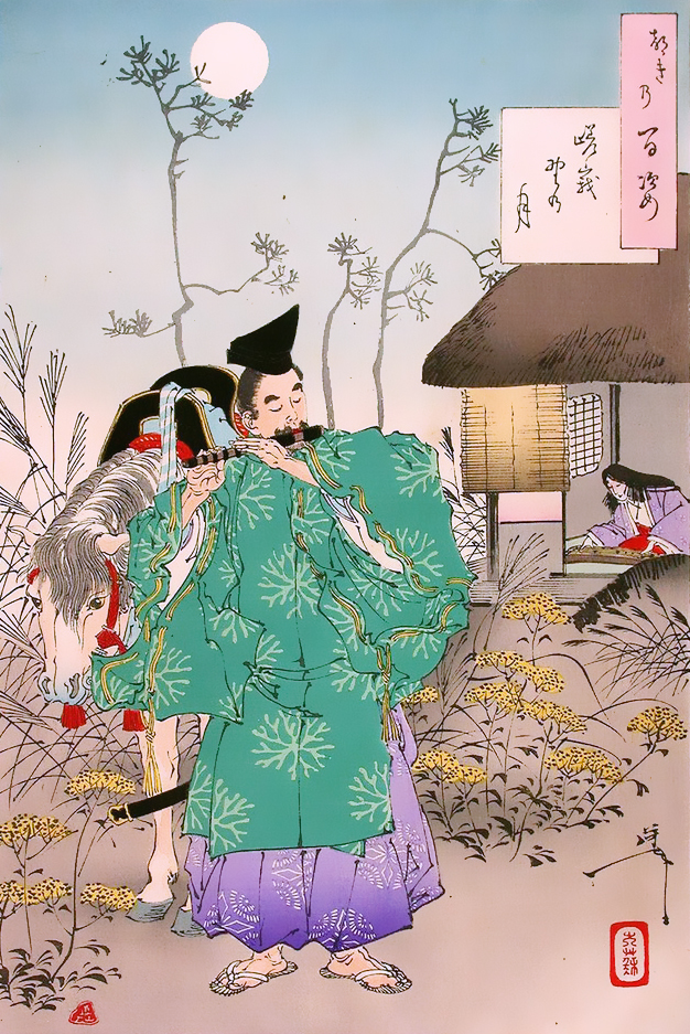 日本长笛大叔:学音乐,成不了明星还可以做什么?