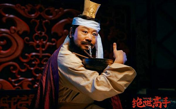 宋小宝范伟金马影帝,尘埃落定金大班