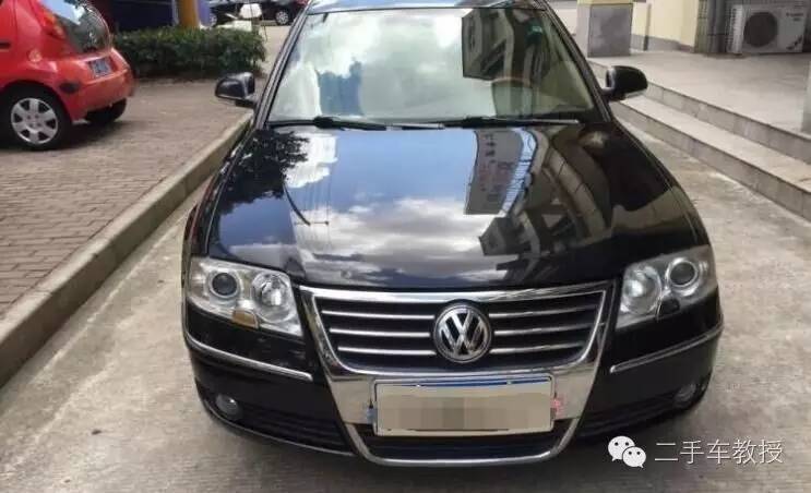 08年帕萨特当年新车多少钱,08年帕萨特油耗多少