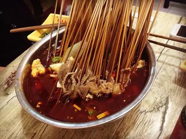 成都味蕾美食攻略,成都冬日深夜美食大赏