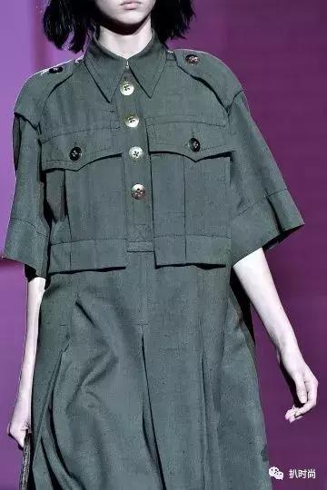 服装口袋款式大全,大口袋服装设计详细步骤