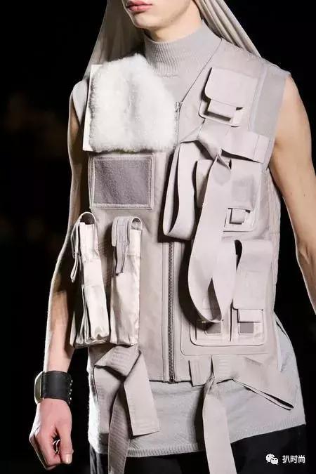 服装口袋款式大全,大口袋服装设计详细步骤