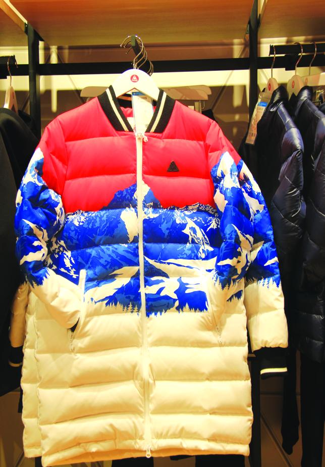 国际一线潮牌独家入驻聊城金鼎购物中心