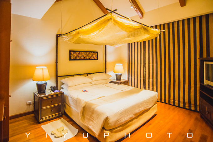 「那片蔚蓝，是我的海」恋上普吉