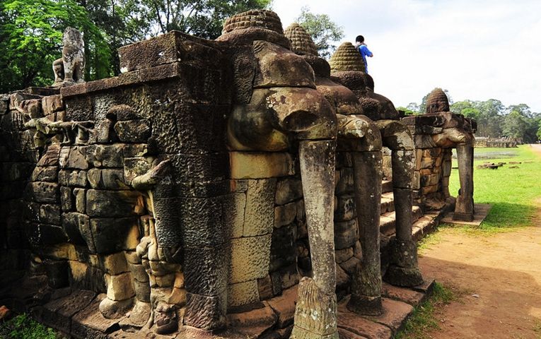 一次佛教文化与自然风光的洗涤之旅——柬埔寨旅游知识