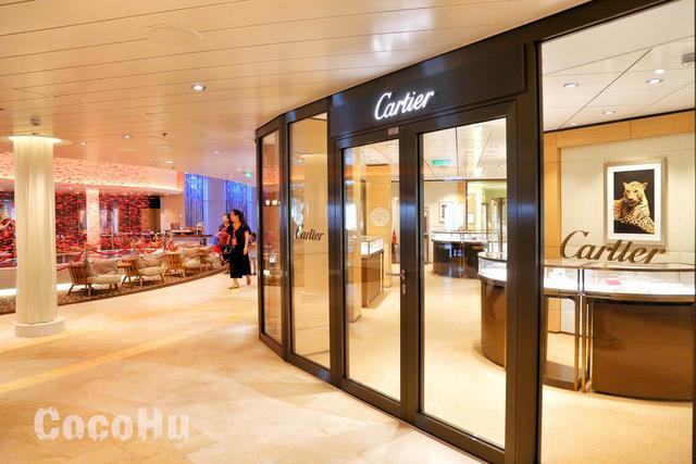 快乐跳岛皇家游轮上的悠长假期