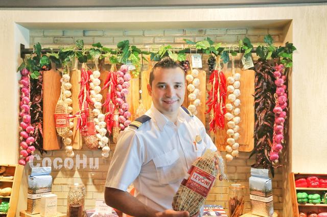 快乐跳岛皇家游轮上的悠长假期