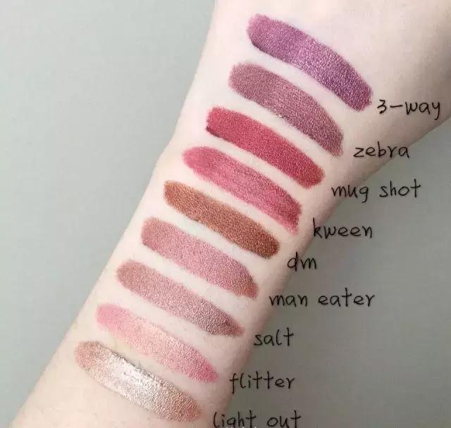 唇釉掉渣了怎么办,唇釉总是成渣