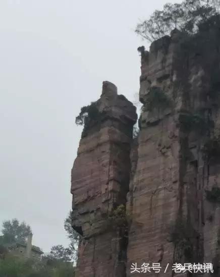 郭亮村亲子游,中华影视村郭亮村