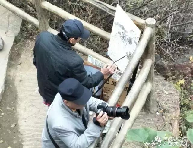 郭亮村亲子游,中华影视村郭亮村
