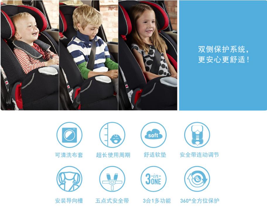 双十一必买清单升降儿童学习桌,双十一婴幼儿安全座椅推荐