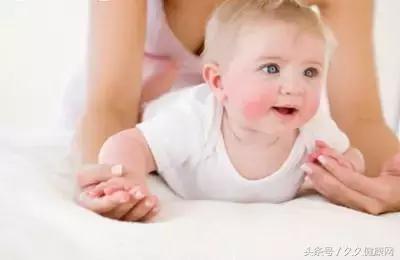 新生儿发烧皮疹,婴儿急疹发高烧了才出疹子吗