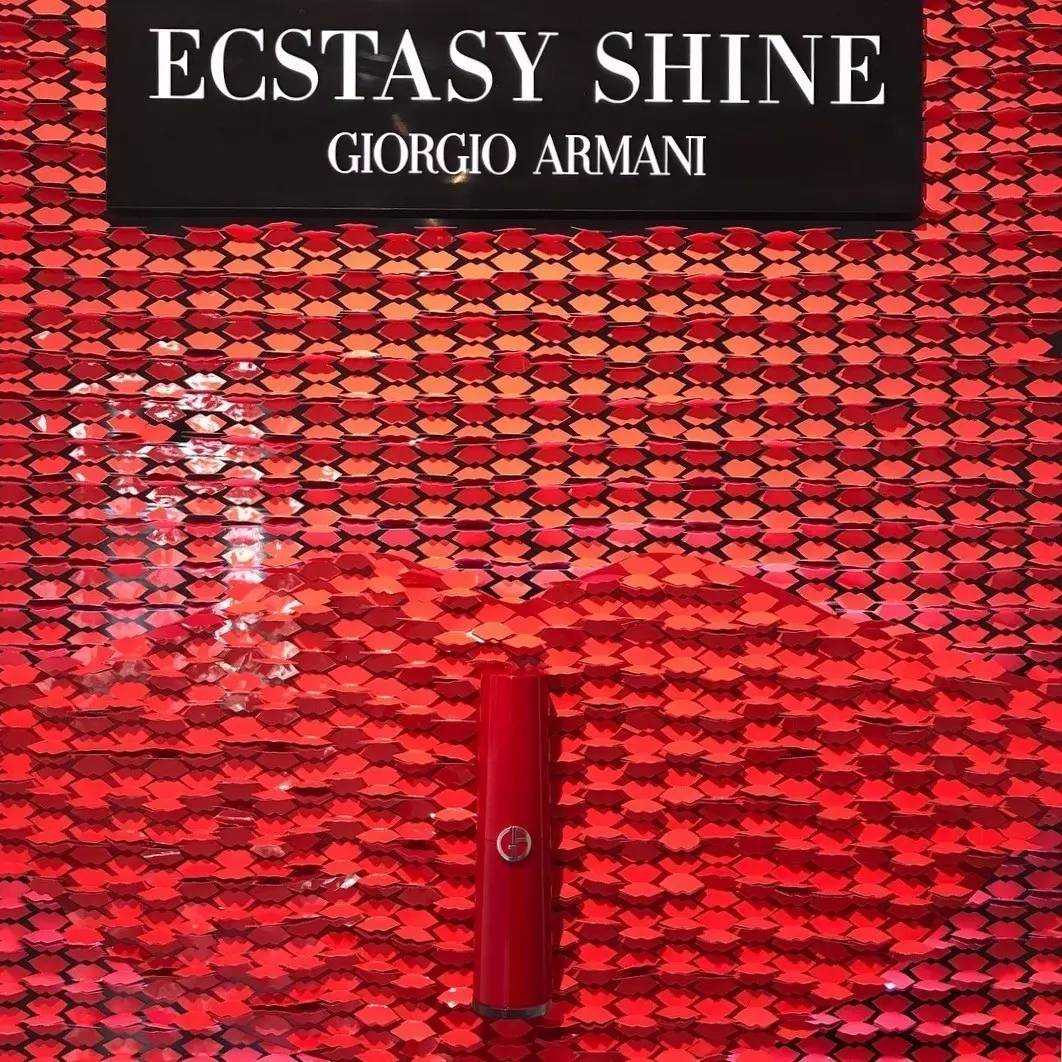 阿玛尼红管405丝绒哑光,阿玛尼红管唇釉chanel75