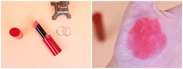 阿玛尼红管405丝绒哑光,阿玛尼红管唇釉chanel75