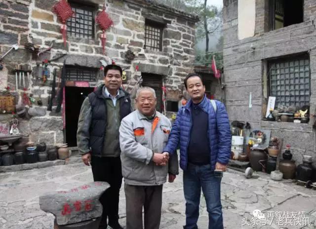 郭亮村亲子游,中华影视村郭亮村