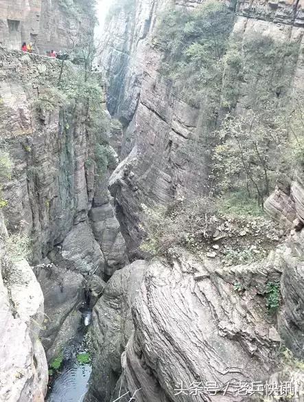 郭亮村亲子游,中华影视村郭亮村