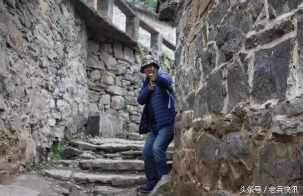 郭亮村亲子游,中华影视村郭亮村