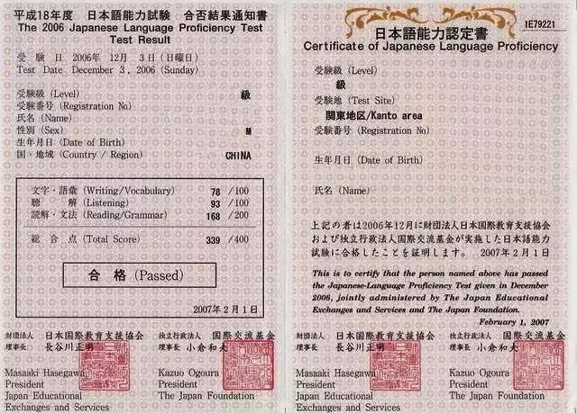 日本大学生选修中文,日本留学二外