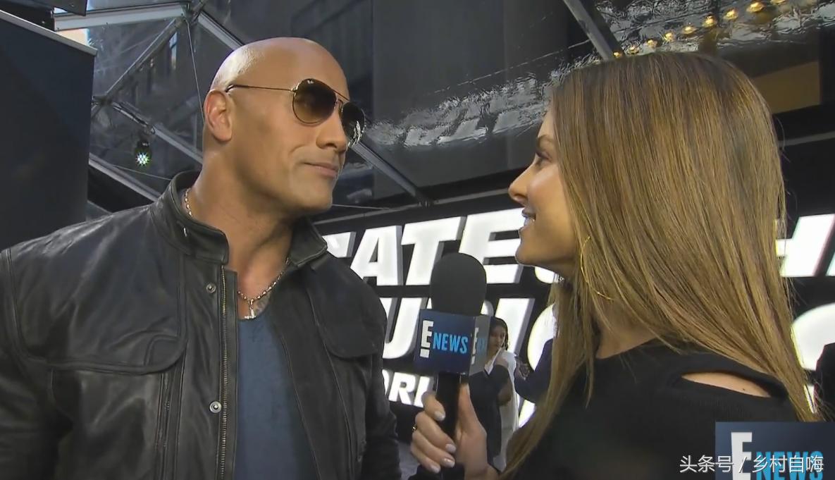 泰瑞斯吉布森与唐范迪塞尔,速9杰森斯坦森