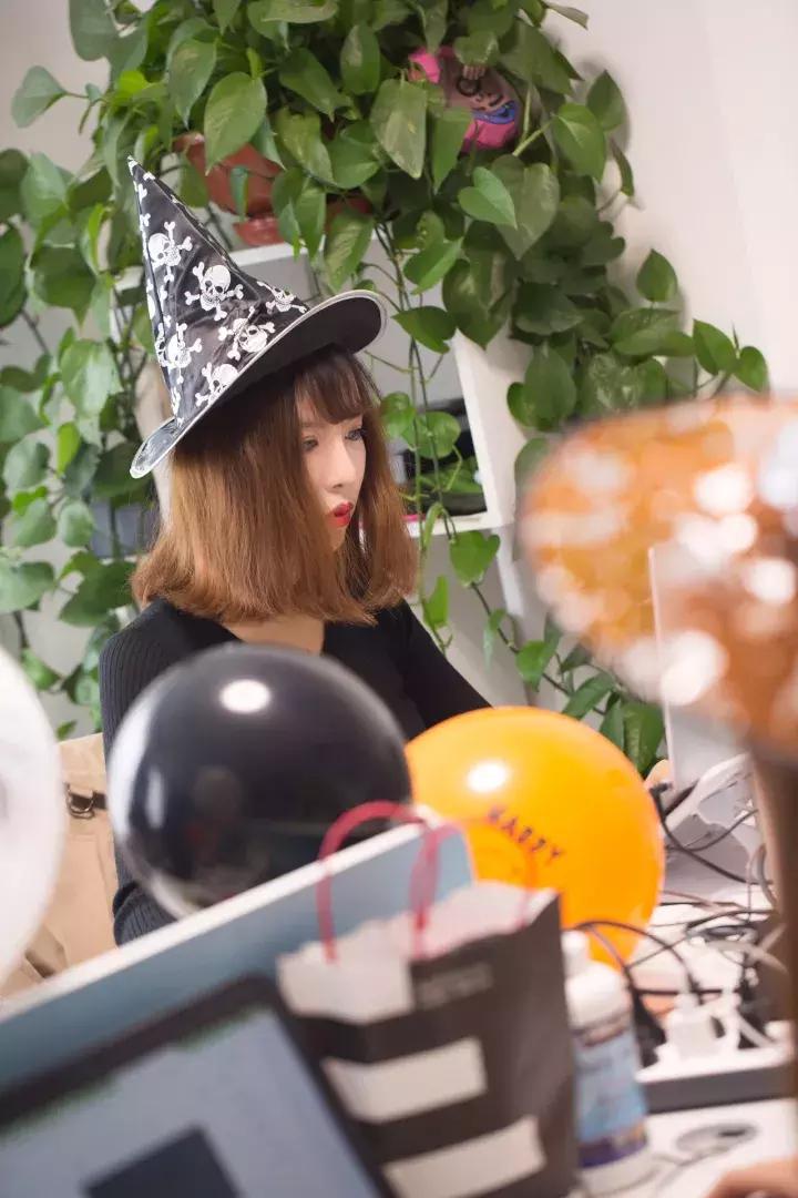 万圣节女王妆容,万圣节女王丧尸妆