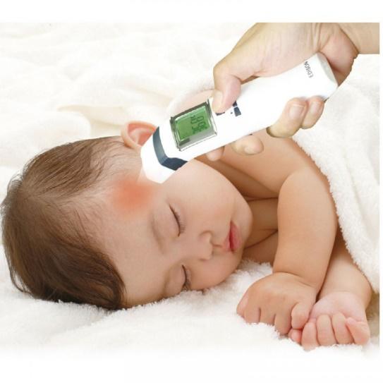 怎么测试小孩的体温,测量孩子体温的正确方法