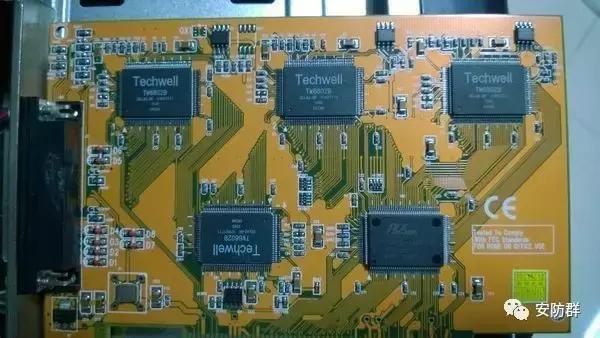 那些在安防展基本快绝迹的东西,看一眼少一眼了!