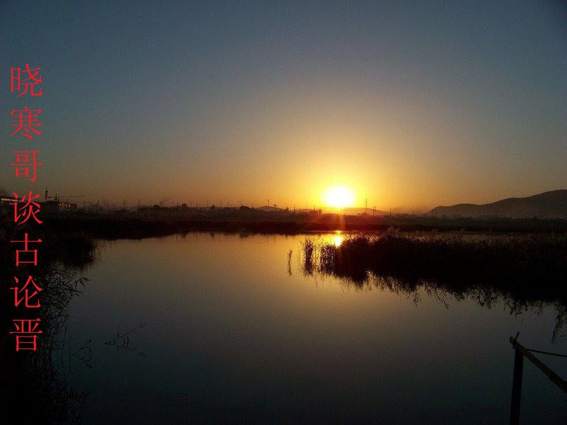 这片小小池塘的一泓水，怎么就成为了山西神池县的名字