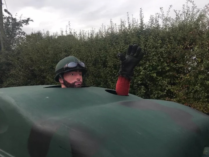 v70爆改,沃尔沃v70翻新视频