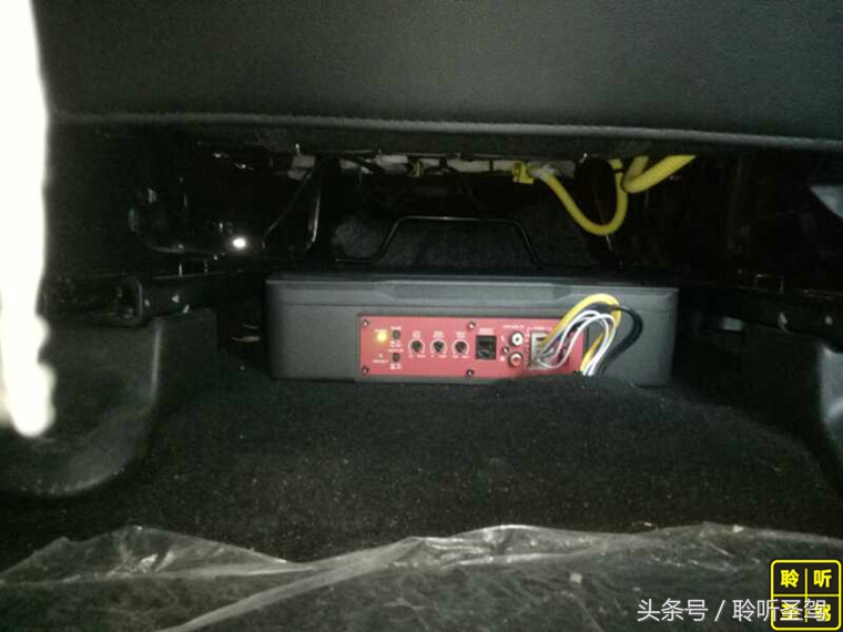 宝骏510手动低配升级音响,东莞长安宝骏510音响改装视频