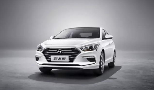 国内最便宜的合资中级车现代名图值得买吗?