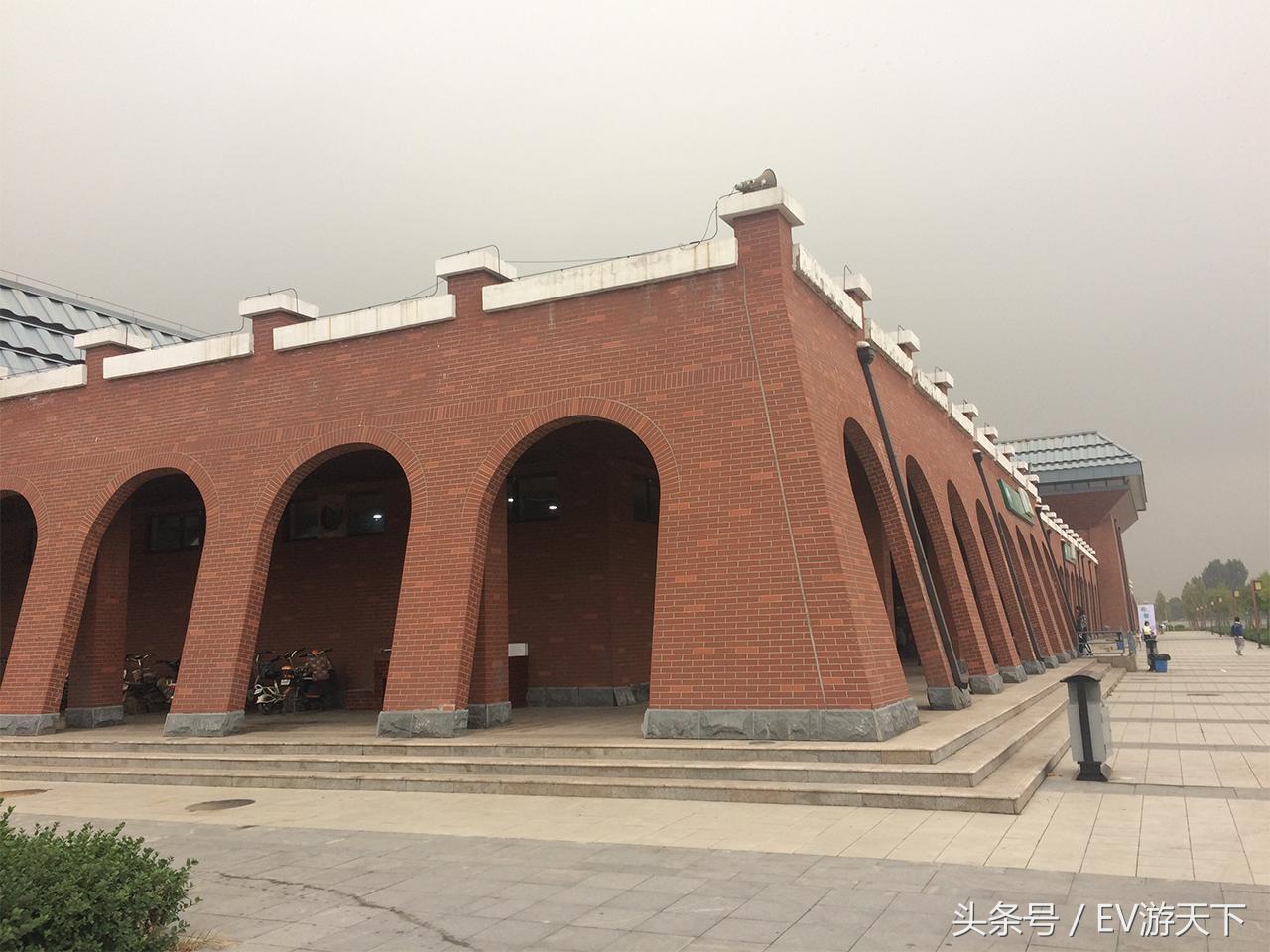 秦EV跨6省2600公里挑战，京台、京港澳充电实录（安徽-北京篇）