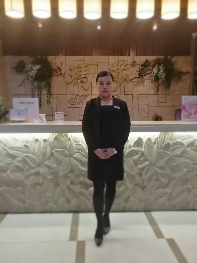 我在这边成长了，玛莎也成就了我，我很感谢这一切