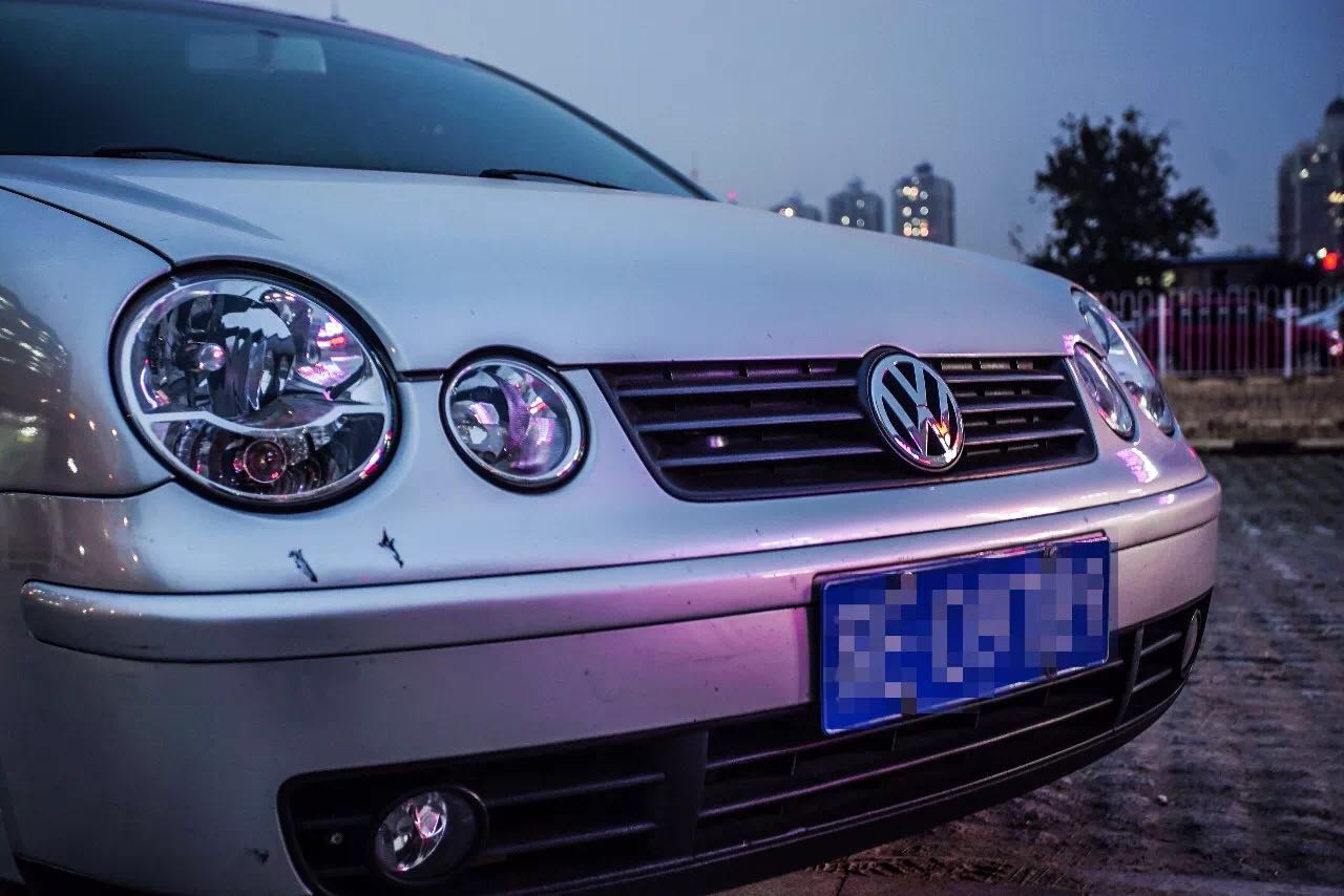 1万3大众神车,一万五买一辆大众神车