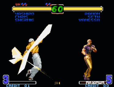 《拳皇》系列最精彩的隐藏必杀汇集,每一式都是天地不容的存在