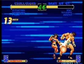 《拳皇》系列最精彩的隐藏必杀汇集,每一式都是天地不容的存在