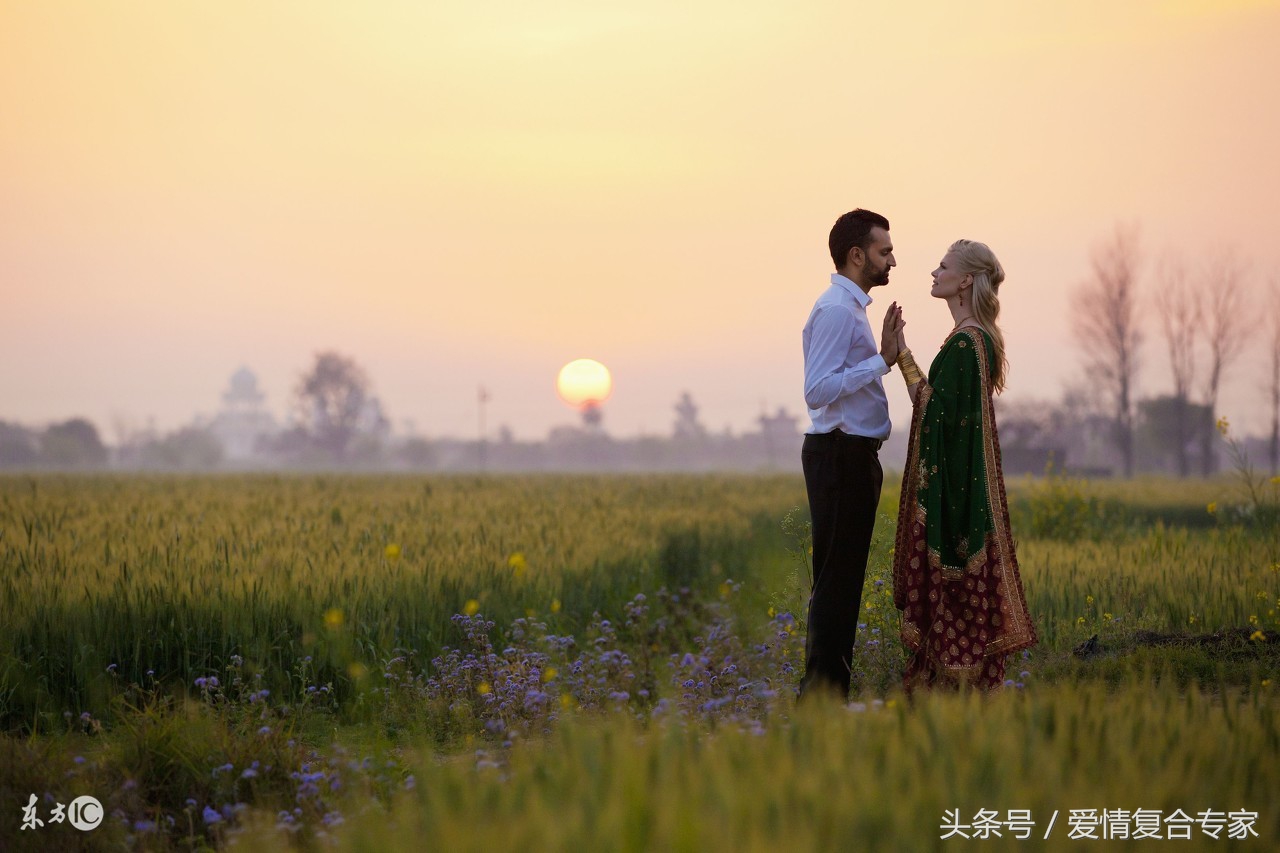 她说“我已经不爱你了”，告诉你怎么挽回