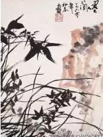 赞美兰花的诗整首,十首最经典兰花诗