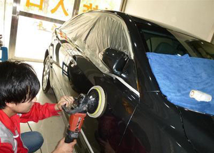 汽车内饰美容有哪些项目,汽车美容都包括什么项目