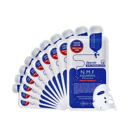 韩国人用的面膜,韩国面膜现在能买不