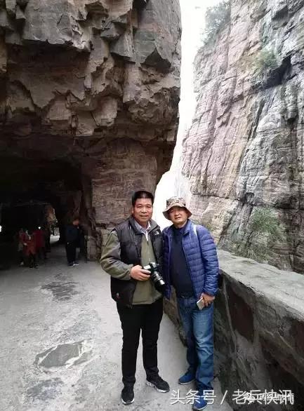 郭亮村亲子游,中华影视村郭亮村