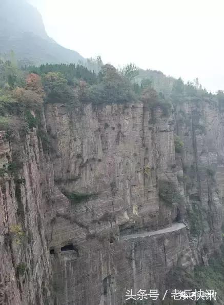 郭亮村亲子游,中华影视村郭亮村