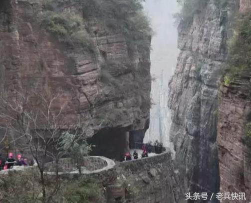 郭亮村亲子游,中华影视村郭亮村