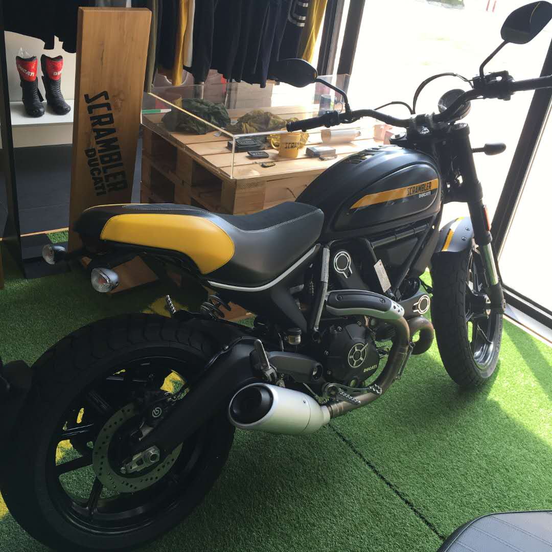 大玩具yamahaMT-07