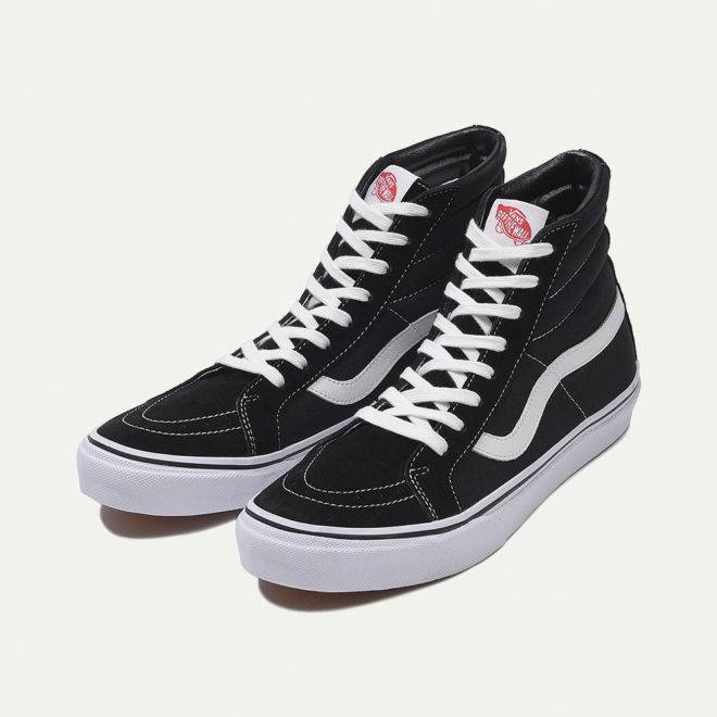 vanssk8-hi2017款,vanssk8-hi解构20年新配色