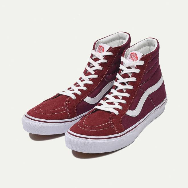 vanssk8-hi2017款,vanssk8-hi解构20年新配色