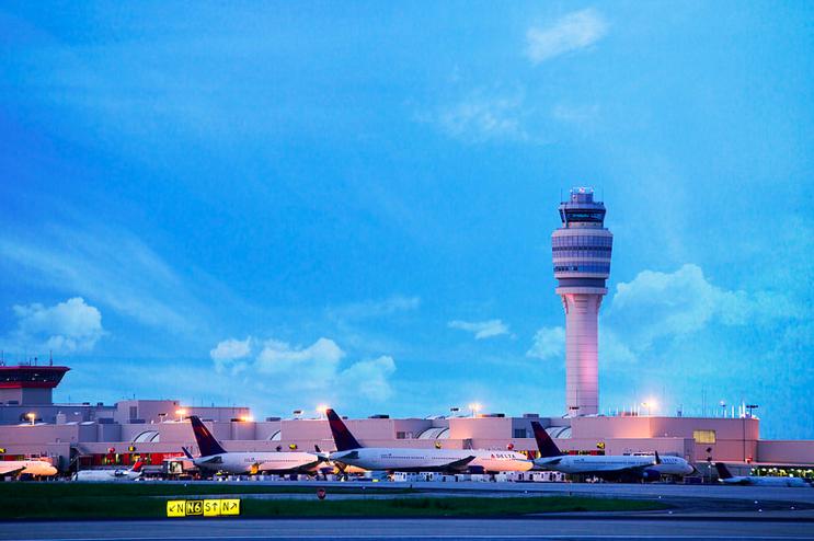 亚特兰大美国排名,亚特兰大城市排名