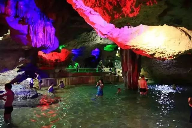 深圳周边温泉亲子游玩推荐,深圳温泉真正的温泉